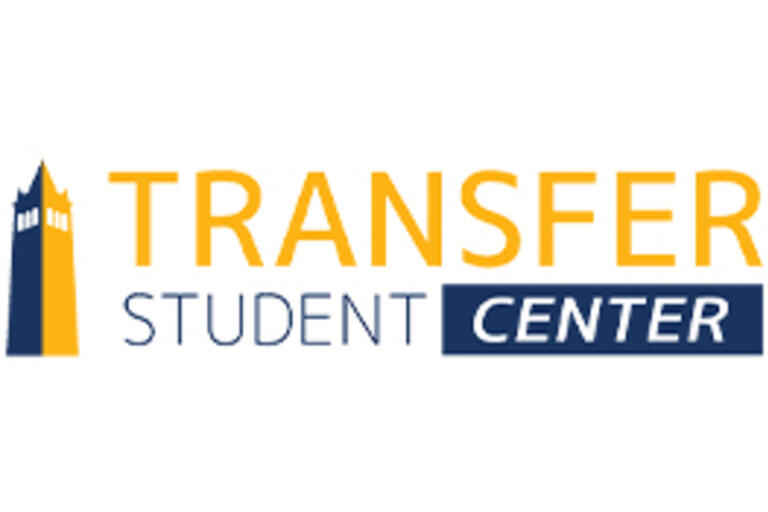 Transfer Student Center logo