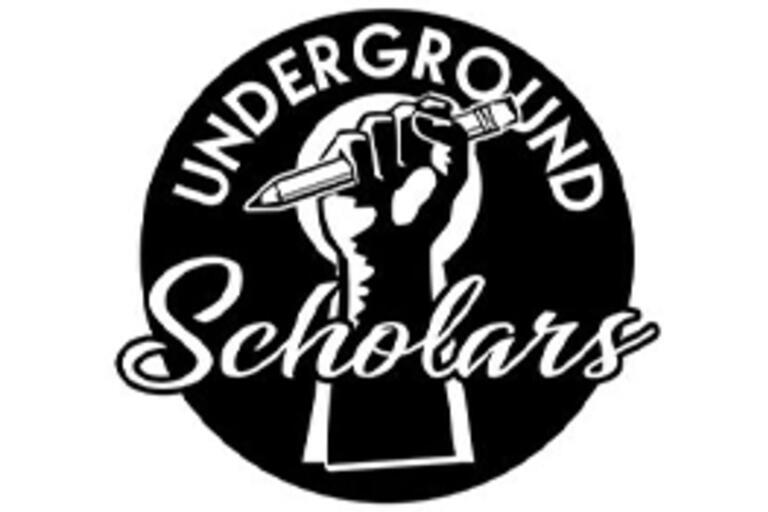 Underground Scholars logo