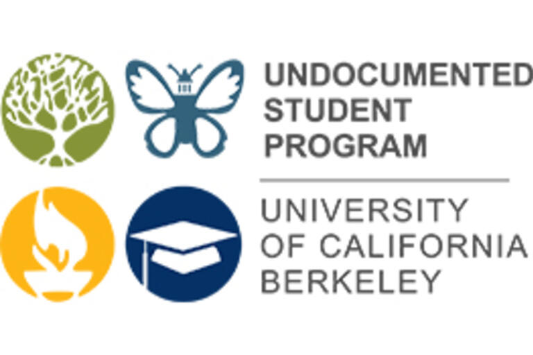 Undocumented Student Program logo
